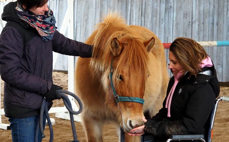 Le cheval, c’est la santé !