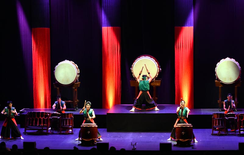 Zuiho Taiko © Onishi Nobuo.