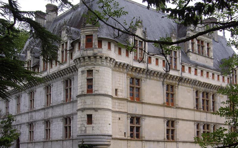 Azay-le-Rideau : inaccessible mais labellisé ?