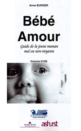 Couverture de 'Bébé Amour'