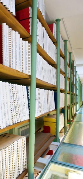 Bibliothèque Braille Romande