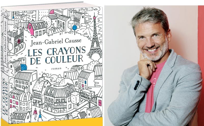 Les couleurs de Jean-Gabriel Causse