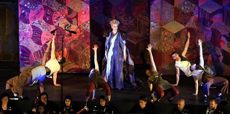 Un opéra pour Adèle