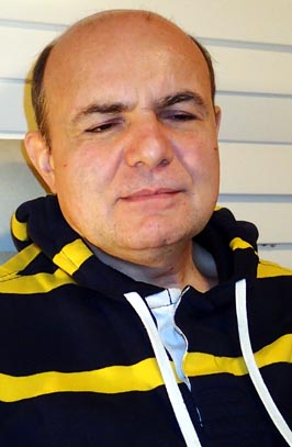 Daniel Repoux, éditeur de poètes
