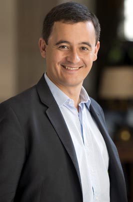 Gérald Darmanin. © Assemblée nationale.