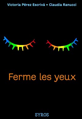 couverture de 'Ferme les yeux'