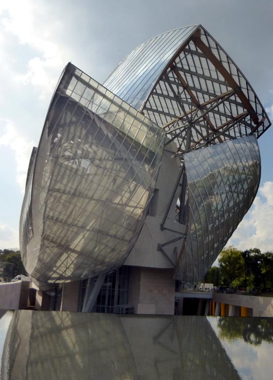 Fondation Louis Vuitton pour l'art contemporain