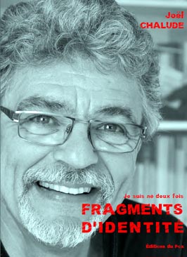 couverture de 'Fragments d'identité' de Joël Chalude