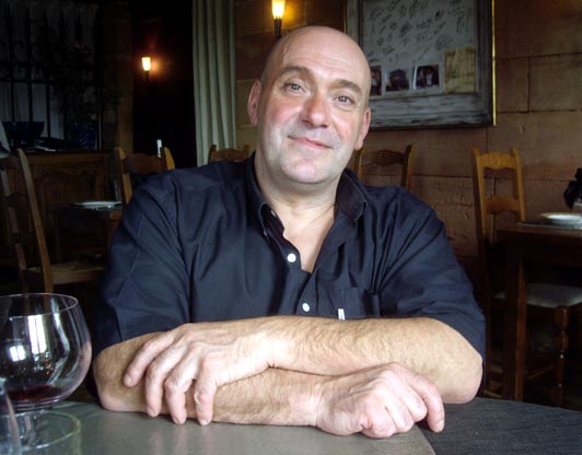 Gilles Henry, restaurateur atypique
