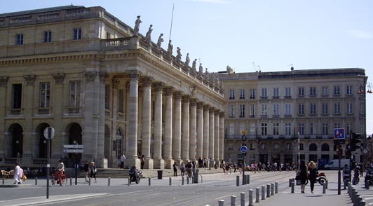 Bordeaux.