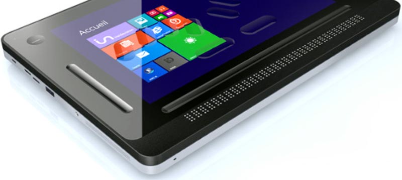 Tablette InsideOne