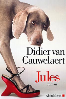 couverture de 'Jules'