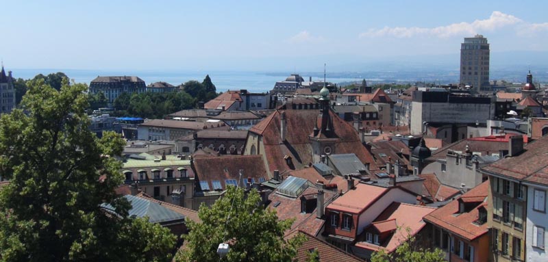 Soleils du Léman