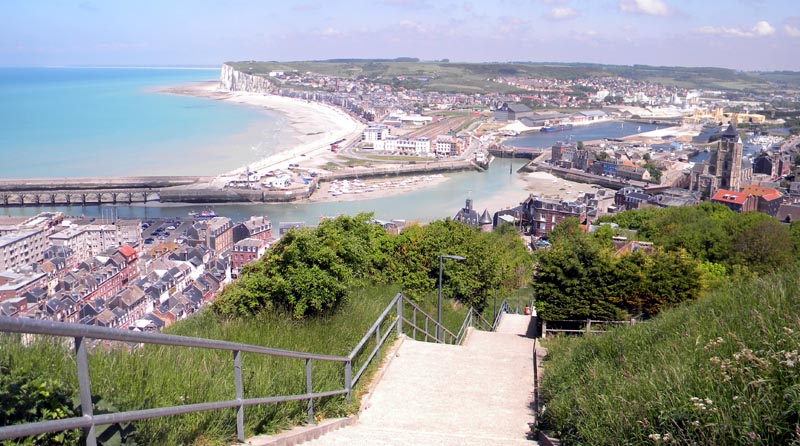 Évasion en Seine-Maritime