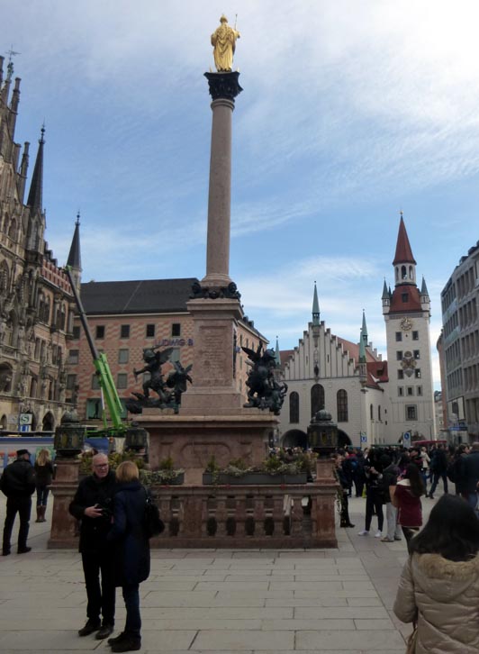 Marienplatz