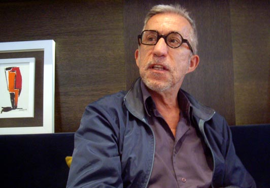 Le noir selon Michel Reilhac