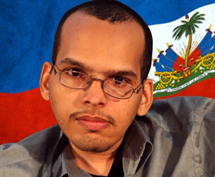 Gérald Oriol Junior, ministre à Haïti