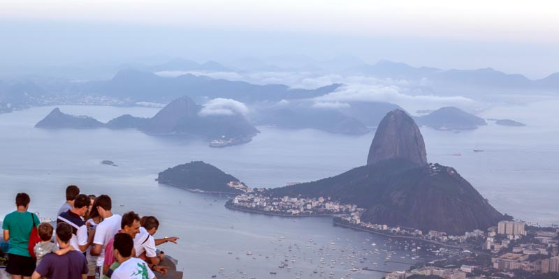 Rio de Janeiro. © Embratur.