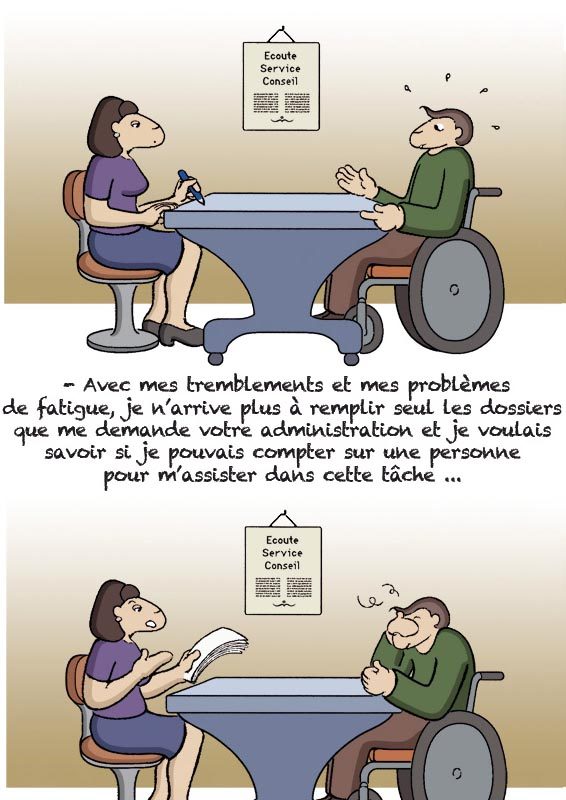 vignettes extraites de l'ouvrage de Paul Samanos 'Le charme discret des petites roues'. Droits réservés.