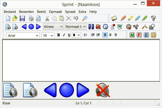 Un logiciel pour les Dys