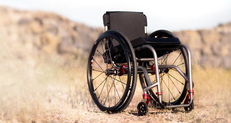 Les fauteuils TiLite de Permobil