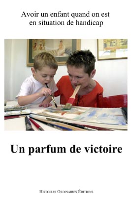 couverture de 'Un parfum de victoire'