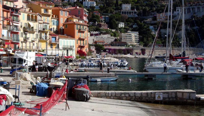 Villefranche-sur-Mer