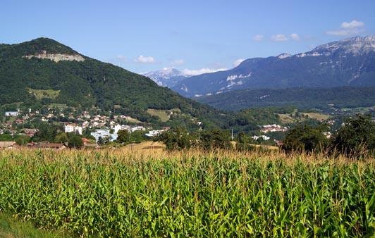 Voiron, Haut de Charauze ©Studio Jamais Vu! Gilles Galoyer