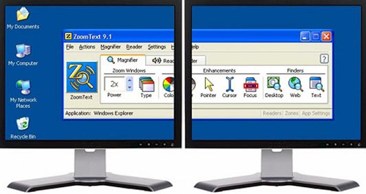 ZoomText 10.1