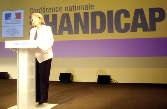 2e Conférence Nationale du Handicap