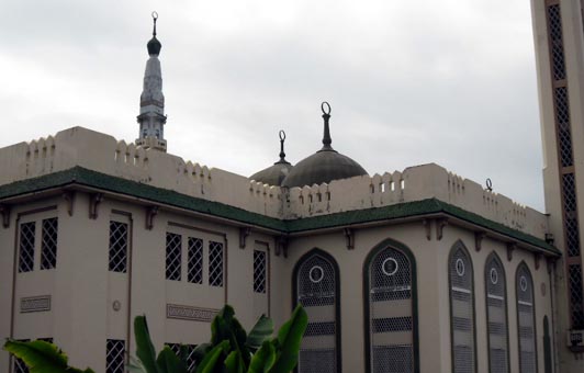 Dur ramadan pour les Guinéens handicapés