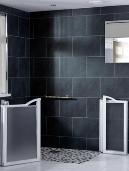 Adapter une salle de bains