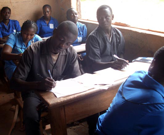 Examens aléatoires au Cameroun