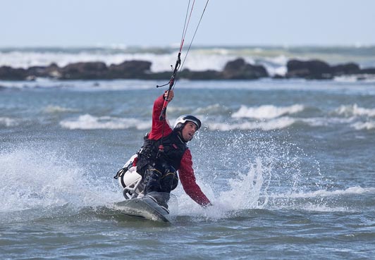 Handikite. ©Laurent Lamacz