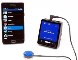 Domotique sur smartphone