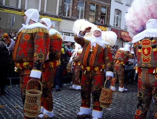 Vivre Binche