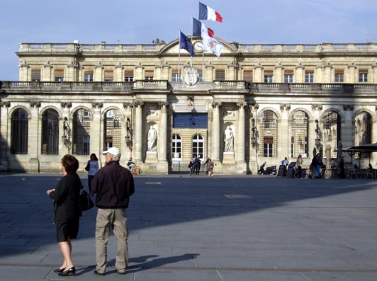 Mairie de Bordeaux