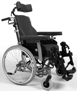 Fauteuil Vermeiren Inovys II