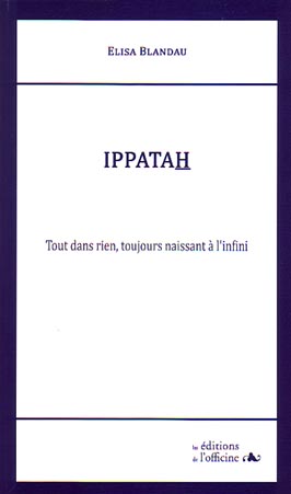 Couverture du récit 'Ippatah'