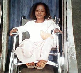 Être femme handicapée en RDC