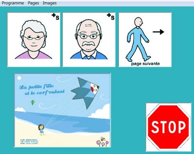 Aides à la communication et l’écriture