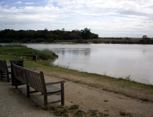 la Charente à Rochefort