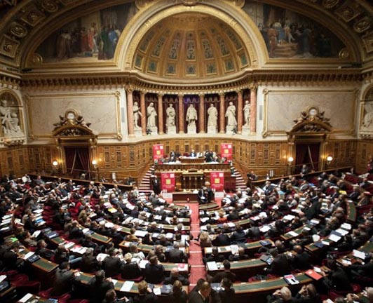 Sénat.