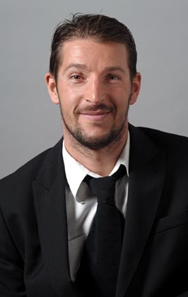 David Smétanine