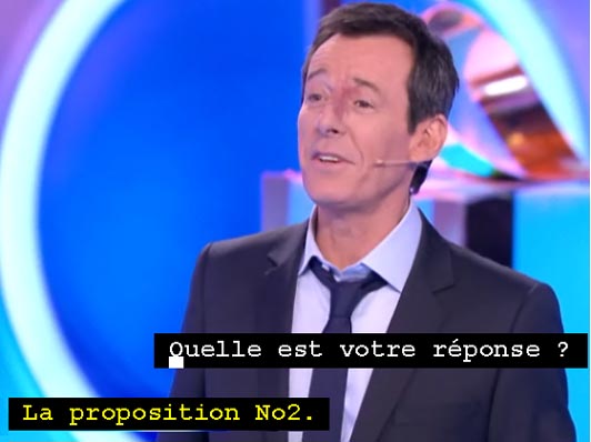 Sous-titrage correct en différé