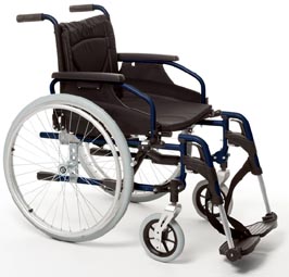 Fauteuil roulant Vermeiren V300.