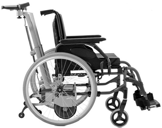 Fauteuil électrique ou aide à la mobilité ?