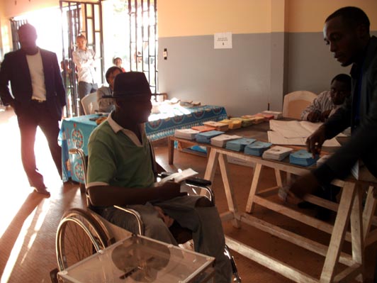 Face à l’élection présidentielle du Cameroun