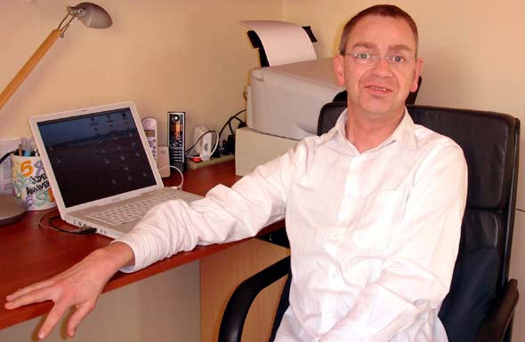 La vie selon Stéphane Kerangoarec