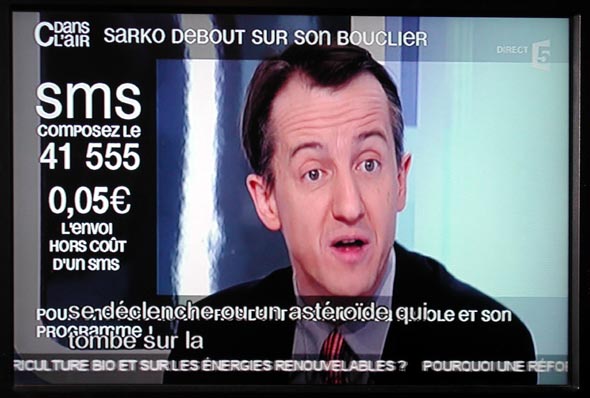 Télévision 2010